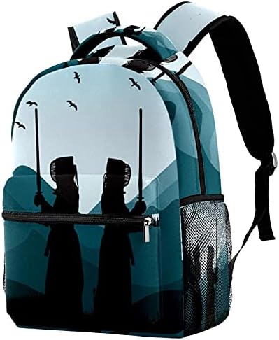 Ruksak Japanska Kendo Brdski Trening za Ispis Velikog Kapaciteta Pješačkih Putnu Torbu Uzročno Ruksak s Podesivim