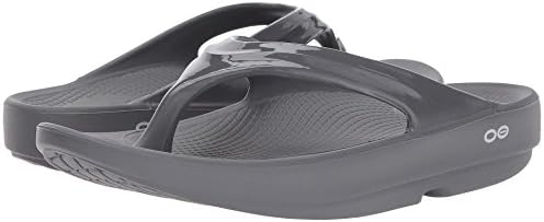 Sandale OOFOS OOlala - Jednostavno restaurativnu cipele - Smanjuje pritisak na stopala, zglobove i leđa - Стираемая