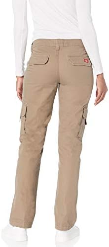 Ženske hlače-teretni Dickies slobodnog rez sa direktnim штанинами
