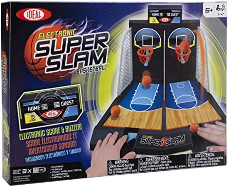 Savršena E-stolni Košarkaška igra je Super Slam