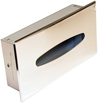 Poslovni kutija za maramice Moen RR5520SS, Polirani nehrđajući čelik