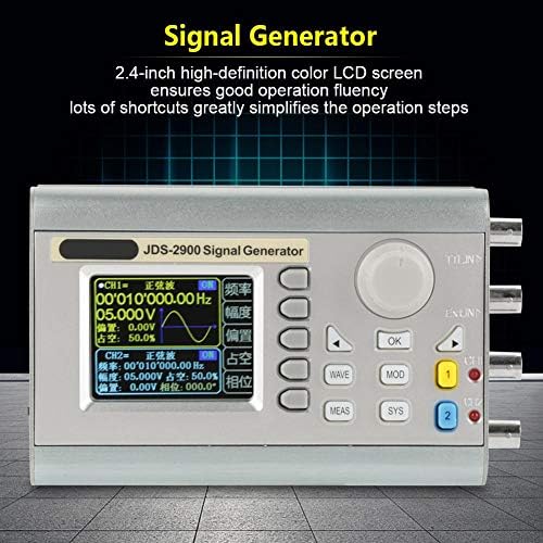 Brojač generator signala JDS2900 DDS, 15 Mhz 30 Mhz I 40 Mhz 50 Mhz 60 Mhz Izuzetno Dual-channel Funkcijski