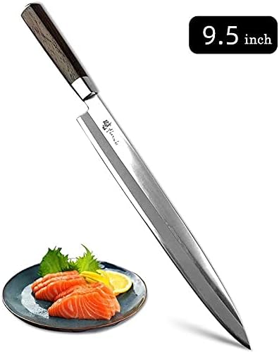 Kuhar Nož Oštar Nož Kvaliteta 8.5/9.5/10.5 Inčni Japanski nož za sashimi od nehrđajućeg čelika 7Cr17MoV Za rezanje