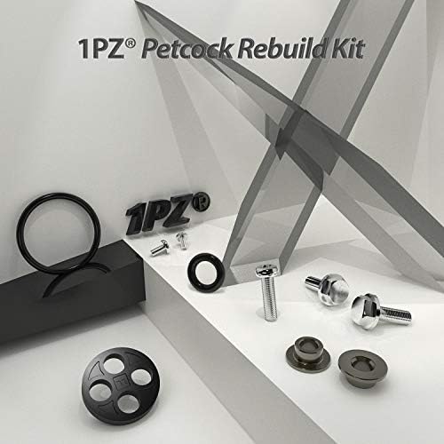1PZ TX3-R01 Ventil Goriva Петкок Repair Kit za popravak, Zamjena za Honda Foreman Rancher Recon Rincon TRX 250
