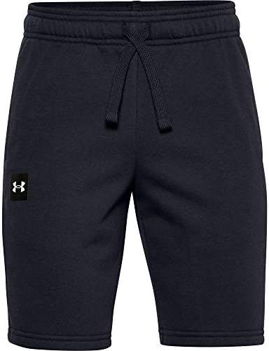 Kratke hlače s флисовым logotipom Under Armour za dječake Rival 2