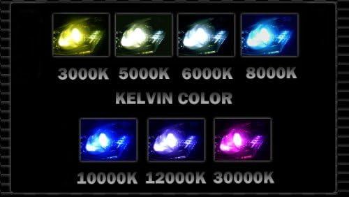 Xenon Žarulja Xentec 9006 6000 K (1 Par Ultra Bijele Boje)