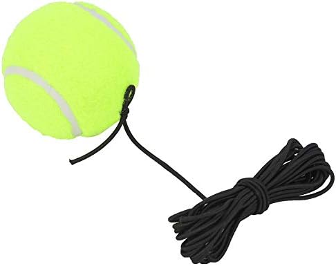 Teniska loptica za trening s 4-metar rastezljiva gumena čvrsto niz Teniski Trener Lopta odskočiti Loptu sa gumenom