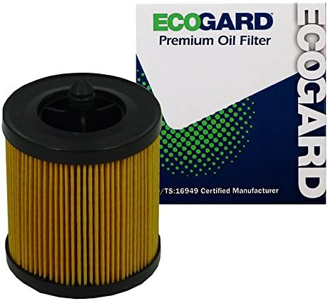 Filter motornog ulja s tonerom ECOGARD X5436 Premium klase za običnog ulja Pogodna za Chevrolet Equinox 2,4