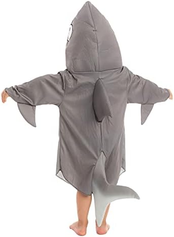 Odijelo morski pas Kombinezon za bebe Noć Trik-ili-Poslastice