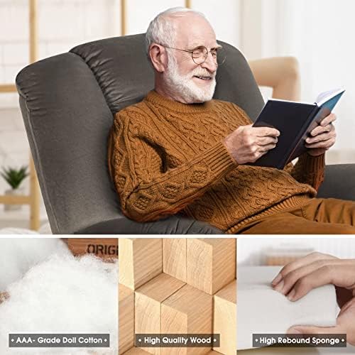Stolica-stolica SENYUN s электроподъемником s masažom i grijani za starije osobe, Ergonomski stolci za odmor