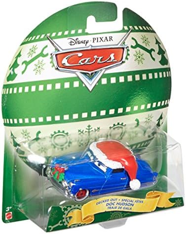 Automobili Disney Pixar Uveličali Automobil Pristati Хадсона, da se Baci pod Pritiskom