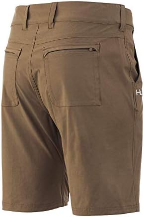 Gospodo 10,5-inčni быстросохнущие kratke hlače za ribolov na sljedeću razinu HUK sa zaštitom od sunca UPF 30+