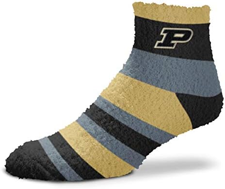 Za Bose Noge NCAA Prelijeva Mekani Mekani Čarape Za Spavanje-1-Veličina-Odgovara za većinu