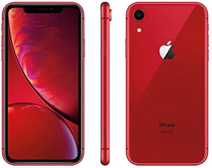 Apple iPhone XR, Boost Mobile, 64 GB - Crvena (ažuriran)
