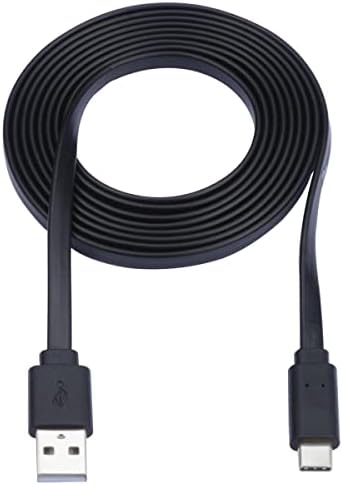 Kabel Tripp Lite USB A - USB-C, Flat kabel, USB 2.0, Sinkronizaciju i punjenje, kompatibilne s Thunderbolt 3,