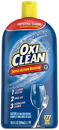 Sredstvo za pranje posuđa tri akcije OxiClean, 18,4 oz.