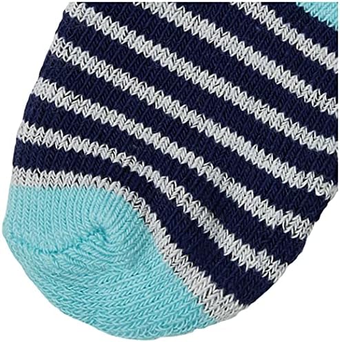 Hudson Dječji Unisex Pamučne Čarape za novorođenčad i Frotir čarape