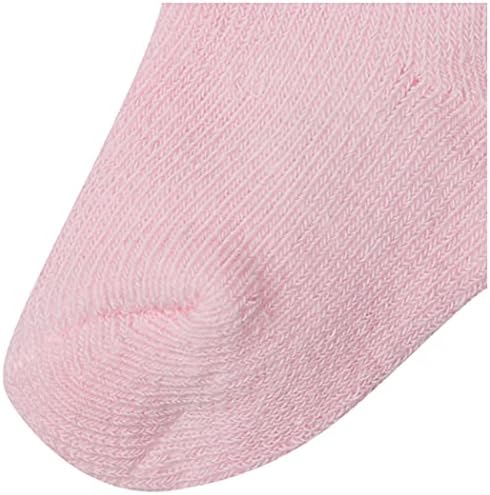 Hudson Dječji Unisex Pamučne Čarape za novorođenčad i Frotir čarape