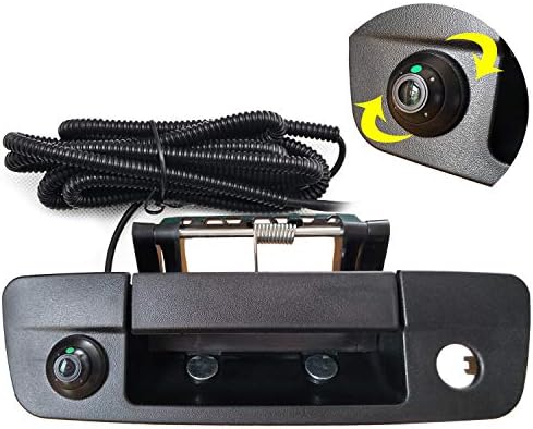 Stražnja kamera Dodge Ram je Sigurnosna Kamera Olovka Stražnja Vrata Automobili Skladište Auto Skladište Posebnu