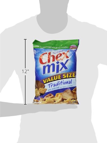 Chex Mix Tradicionalni Malčice predjelo, 15 ml