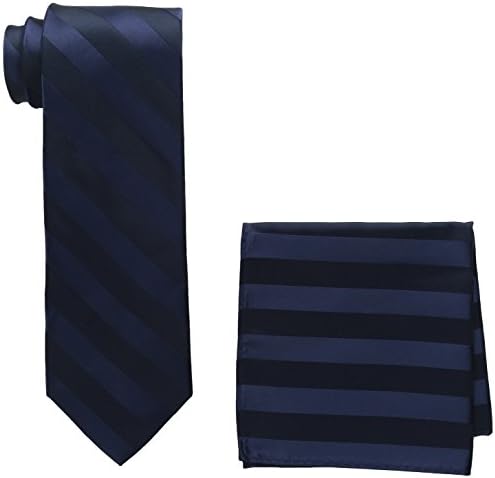 Muški produljio formalni kravata na pruge Stacy Adams u Paketu