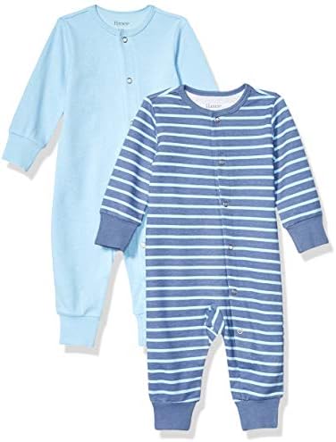 Hanes Ultimate Baby Flexy 2 kompleta odijela za spavanje i igara