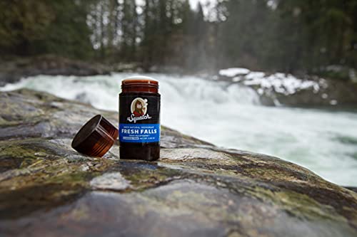 Dr. Squatch Prirodni dezodorans za muškarce u 6 paketima - Svježe falls, Pine smola i Bourbon od drvene bačve