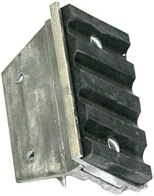 Aluminijski Rešetkasta cipele Werner 21-20 Za Stepenice Od Stakloplastike i Platforme
