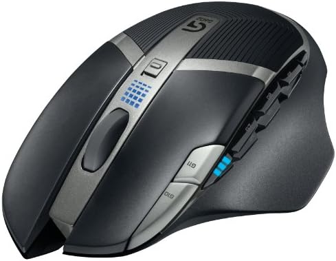 Bežični Gaming miš Logitech G602 Bez Odlaganja-11 Programabilnih Tipki, Rezolucija Do 2500 Dpi