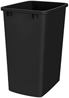 Kombi sa sklopivim policama-35-17-52 35 Litreni Plastični Uložak kante Za Smeće Kanta za smeće za smeće u Kuhinji