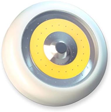Atomski snop TapLight Tap LED svjetiljku od BulbHead Nevjerojatno jakog svjetla u bilo kojem mjestu (1 paket)