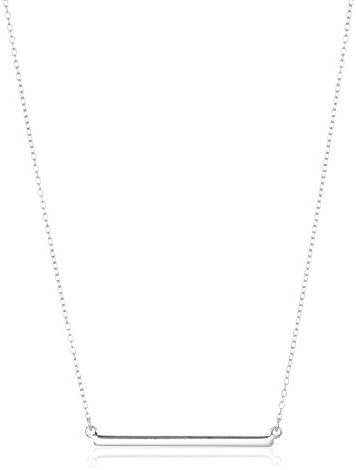 Ogrlica od Турника od Srebra Zbirke , 18 cm
