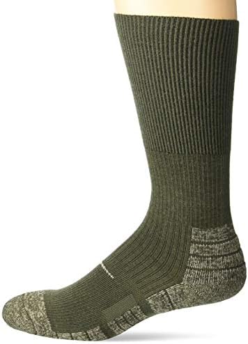 Muške čarape Nike je od posebnog polje merino vune i smjese Термолита 1 par