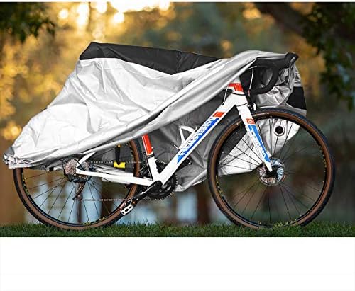 Torbica za bicikl - Vanjsko vodootporno poklopac kotača bicikla od prašine-Sklopivi torba za pohranu bicikla