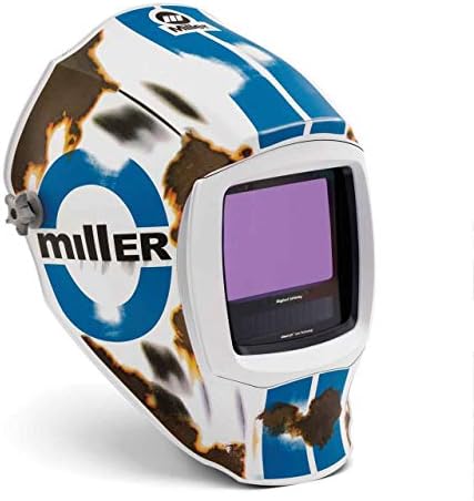Miller 280051 Digitalni Beskonačnost, Dragocjenost, Aparat Za Zavarivanje Kaciga Automatsko Zatamnjenje