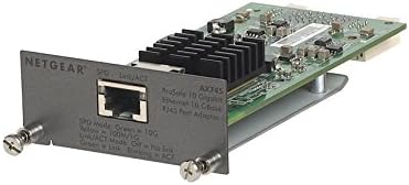 MODUL input-OUTPUT NETGEAR ProSafe 10GBASE-T, RJ45 (AX745-10000S)