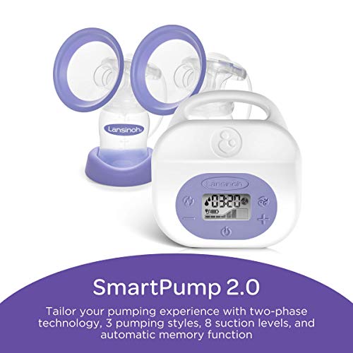 Dvostruki Električni Izdajalicu Lansinoh Smartpump2.0 za Dojenje mame