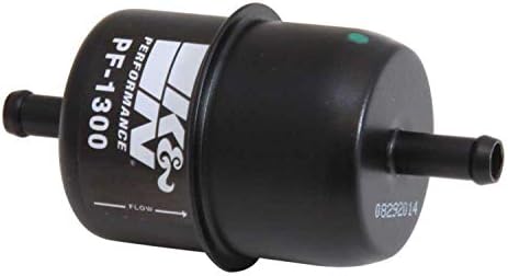 Filter za gorivo K&N PF-1300, Boja