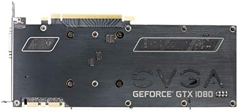 Grafička kartica EVGA GeForce GTX 1080 SC GAMING ACX 3.0, 8 GB GDDR5X, led, podrška osd DX12 (PXOC) 08G-P4-6183-KR