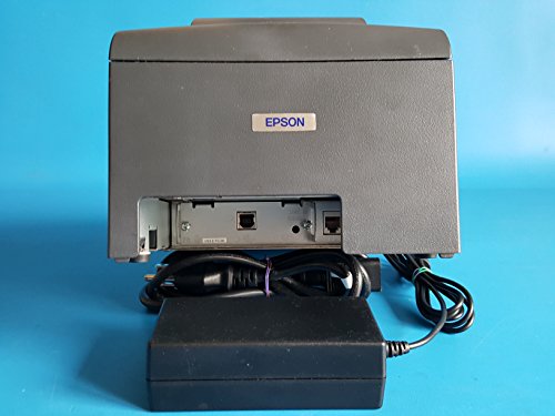POS pisač-čekovima Epson TM-U220B M188B USB-Sučelje - Crvena i Crna Vrpca - s napajanjem