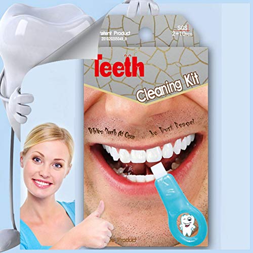 Set za čišćenje zuba Profesionalne Alate Za Čišćenje Mrlja Od Dima Dentalni Instrumenti Нанотехнологичные Гелевые