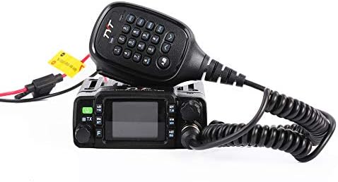 TYT TH-8600 Mini-25-watt dvofrekvencijska Amaterska radio stanica, Vodootporan IP67 Radio VHF: 144-148 Mhz (2