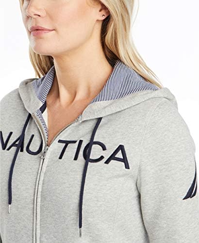 Ženska majica sa logom Nautica od pamučnih tkanina s logom munje