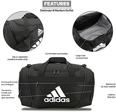sportska torba adidas Defender 3 srednje veličine
