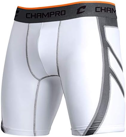 Gospodo kompresije pomični kratke hlače CHAMPRO s заводным pogon
