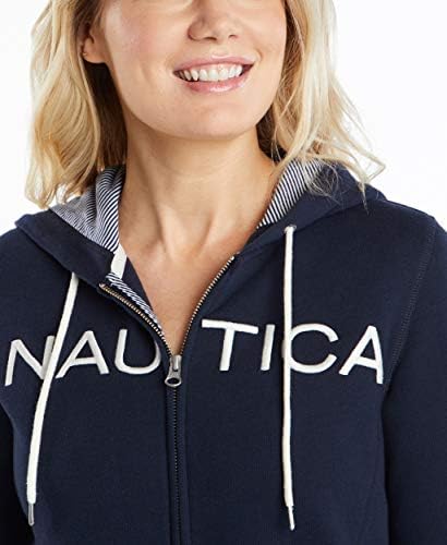 Ženska majica sa logom Nautica od pamučnih tkanina s logom munje