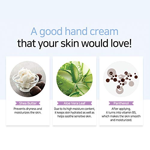 Krema za ruke Beauty Elixir FASCY Korejski kozmetika Hidratantni Bomba za ruke, Estrih i Ovlaživač/Ultra Hidratantna/Osvježavajuće,