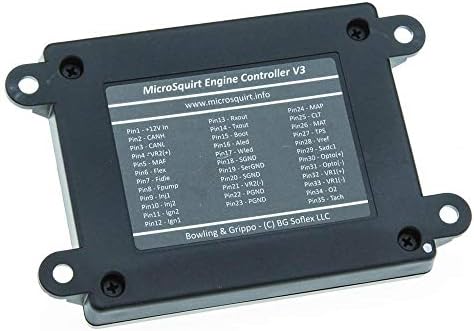 Sustav za upravljanje motorom MegaSquirt MicroSquirt ECU s 30 Ožičenja žica