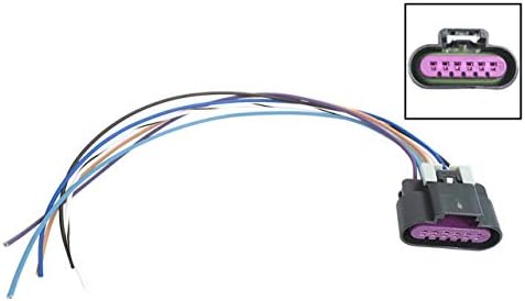 Priključak žice gredica ICT Pletenica Priključak za senzor položaja pedale za gas LS Gen 4 PROGRAM je Kompatibilan