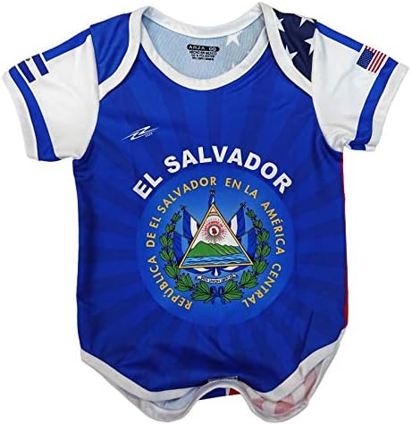 Salvador/SAD Dječji odijelo Mameluco Novi Bez oznake Veličine od 3 do 12 Mjeseci Plava